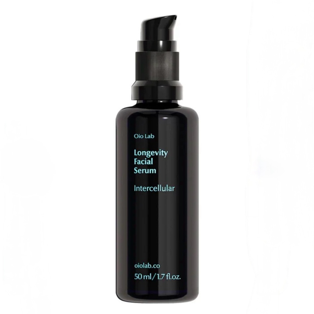 Oio Lab Intercellular Longevity Facial Serum 1.7oz